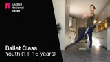 Youth Ballet Class (11-16 Years) | English National Ballet
