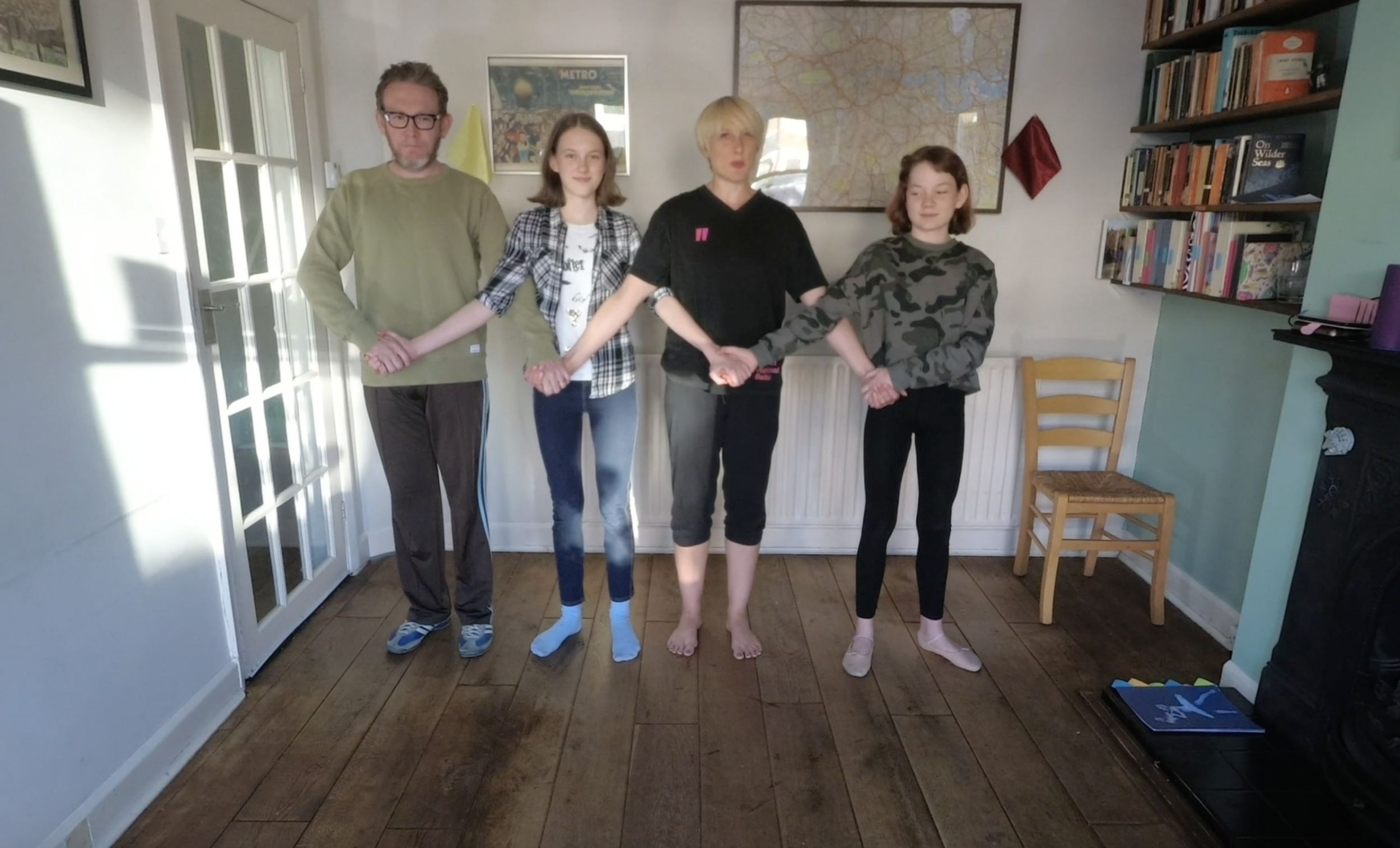 Families Ballet Workshop