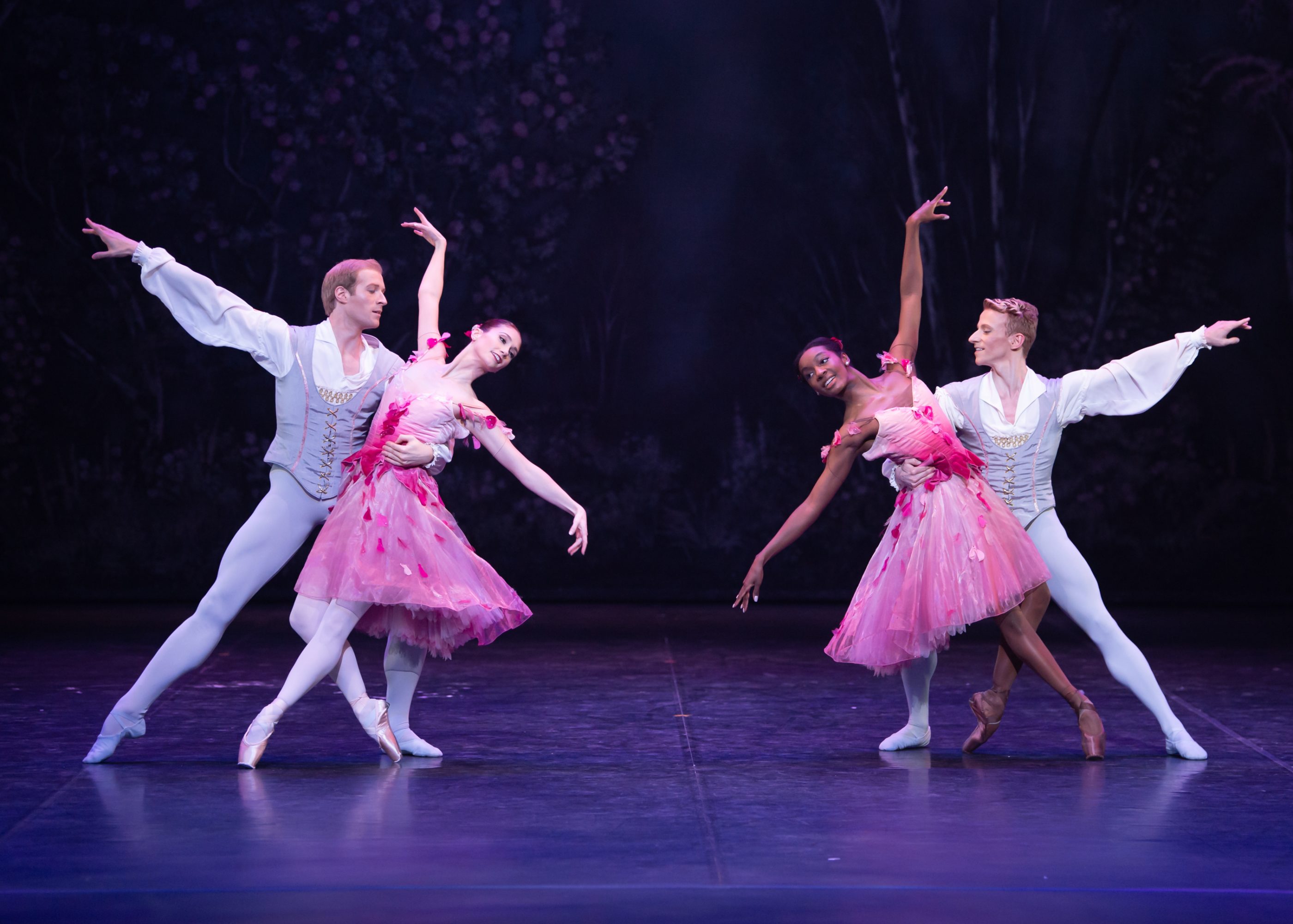Test [General] - English National Ballet