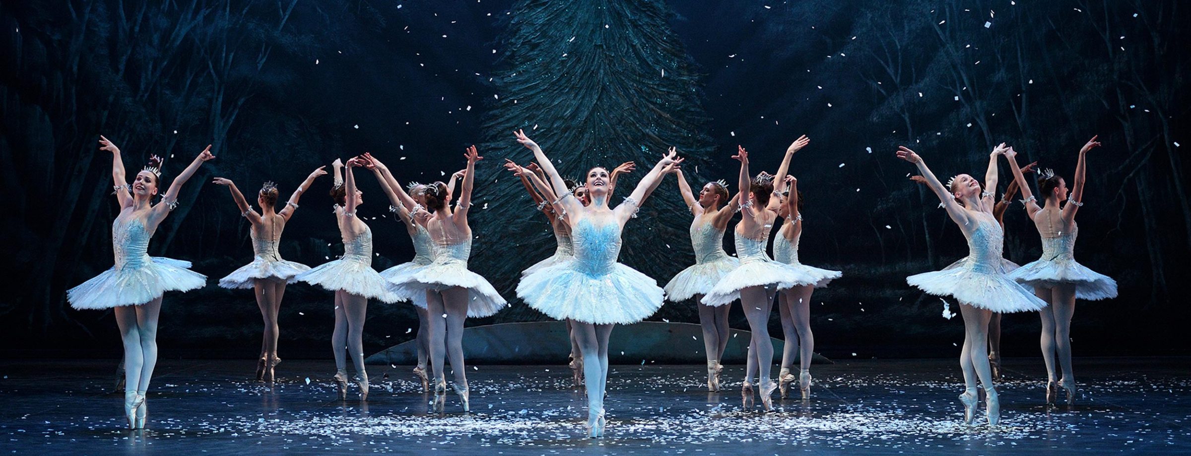 English National Ballet's Nutcracker