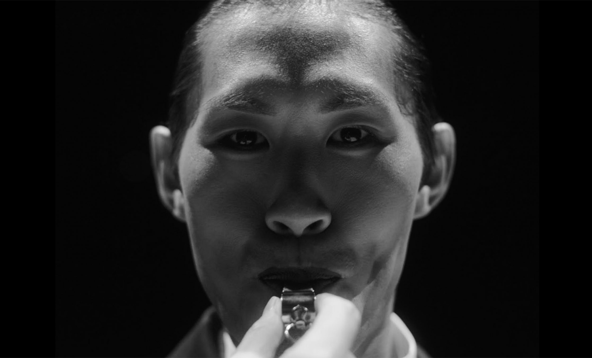 Ken Saruhashi in Arielle Smith's Jolly Folly
