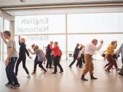 Dance for Parkinson’s Summer Special