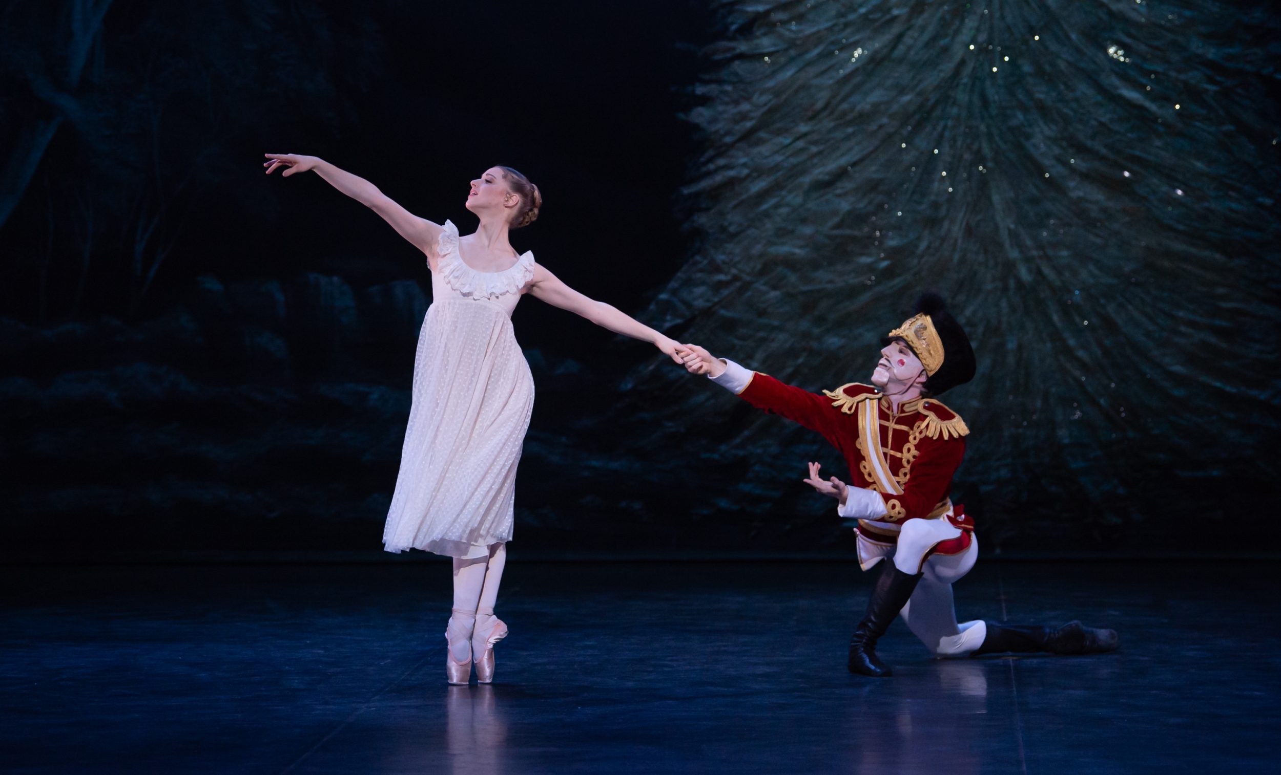 English National Ballet Nutcracker Delights
