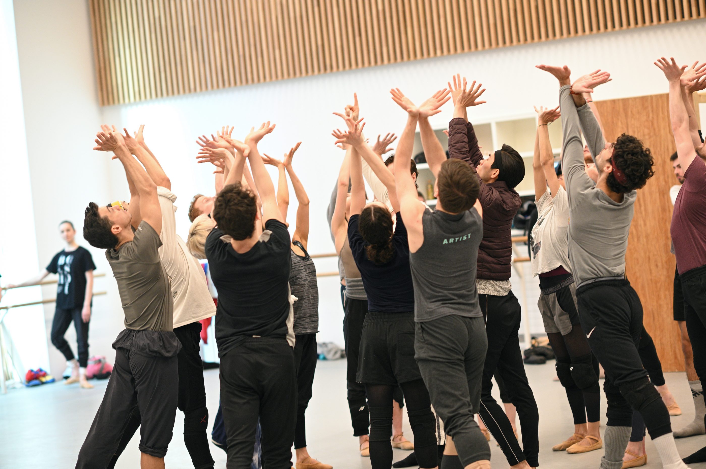 Creature by Akram Khan: Composing the Music | English National Ballet