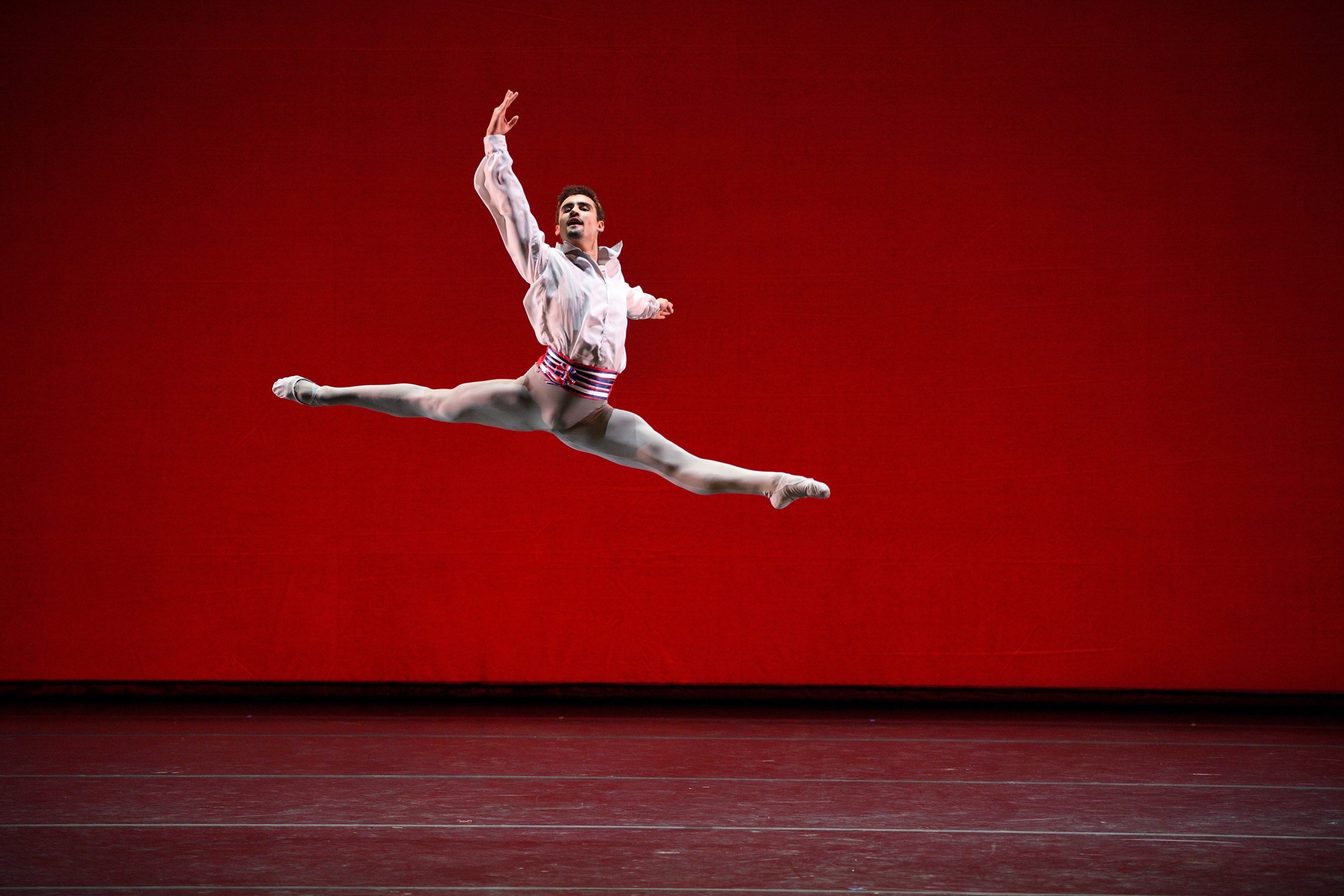 Flames of Paris (extract) | English National Ballet