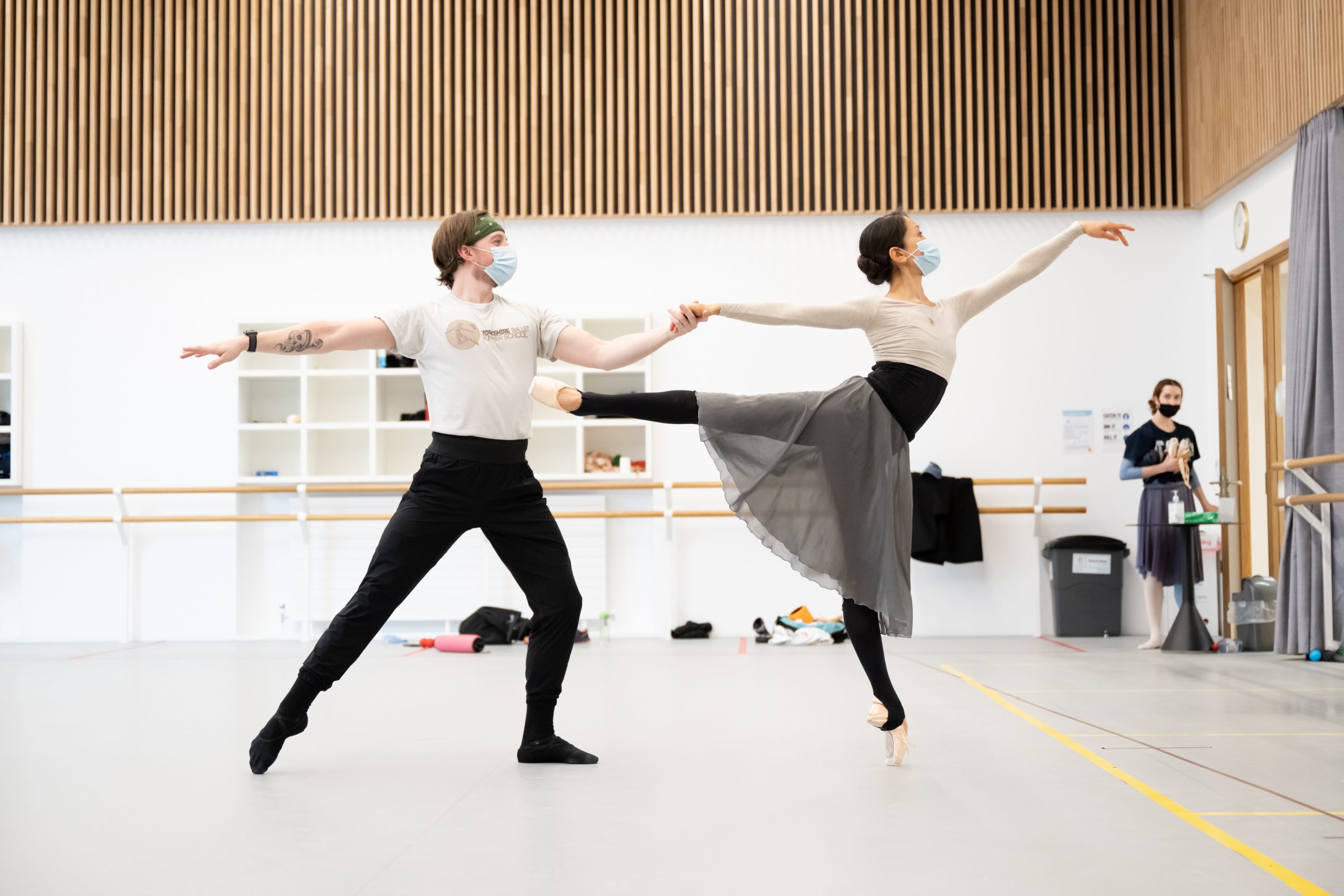 Raymonda: Reclaiming a Classic | English National Ballet