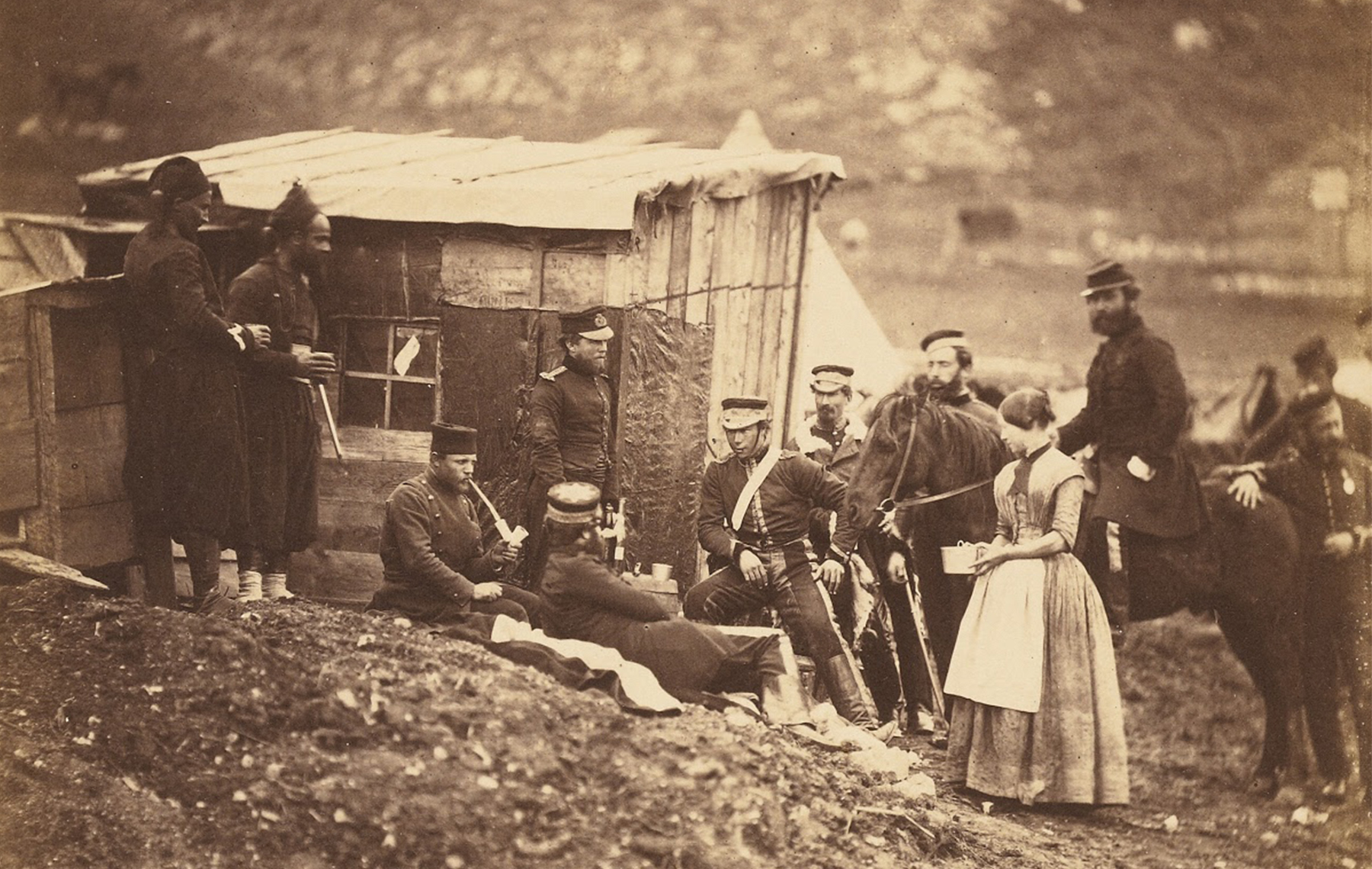 Crimean War Photos crimean-war-photos