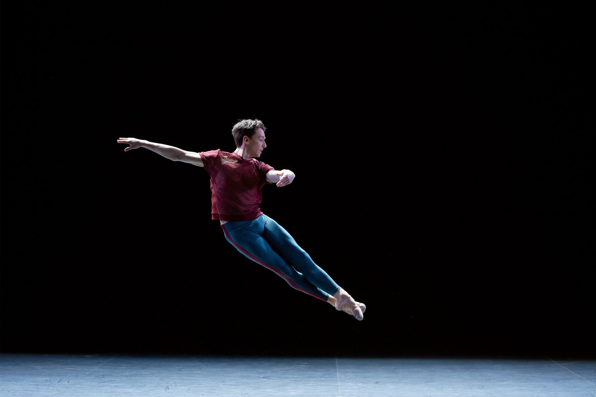 Playlist (Track 1, 2): William Forsythe's Electrifying Work | English National Ballet