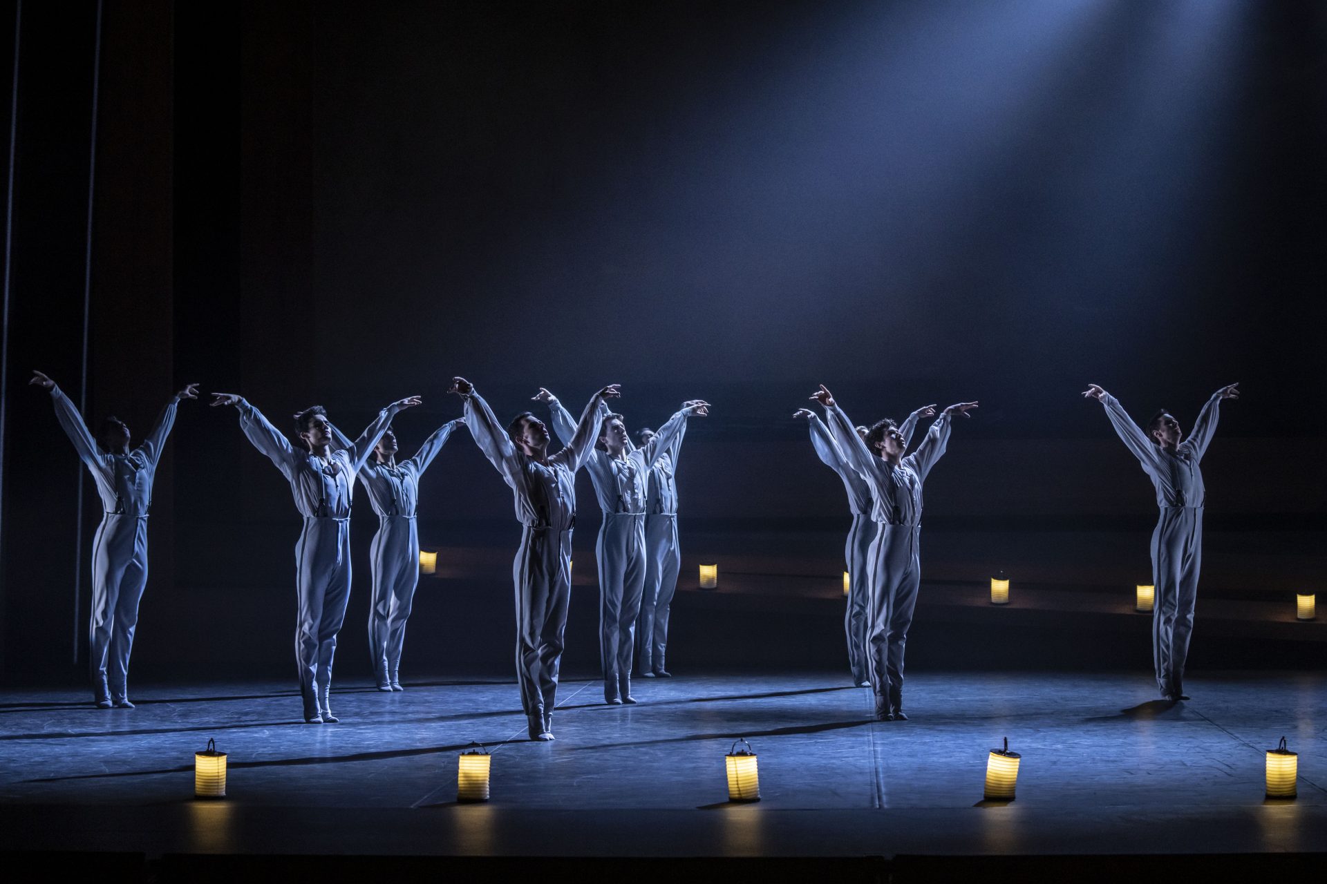 Raymonda: Valse Triste in Act 1 (extract) | English National Ballet