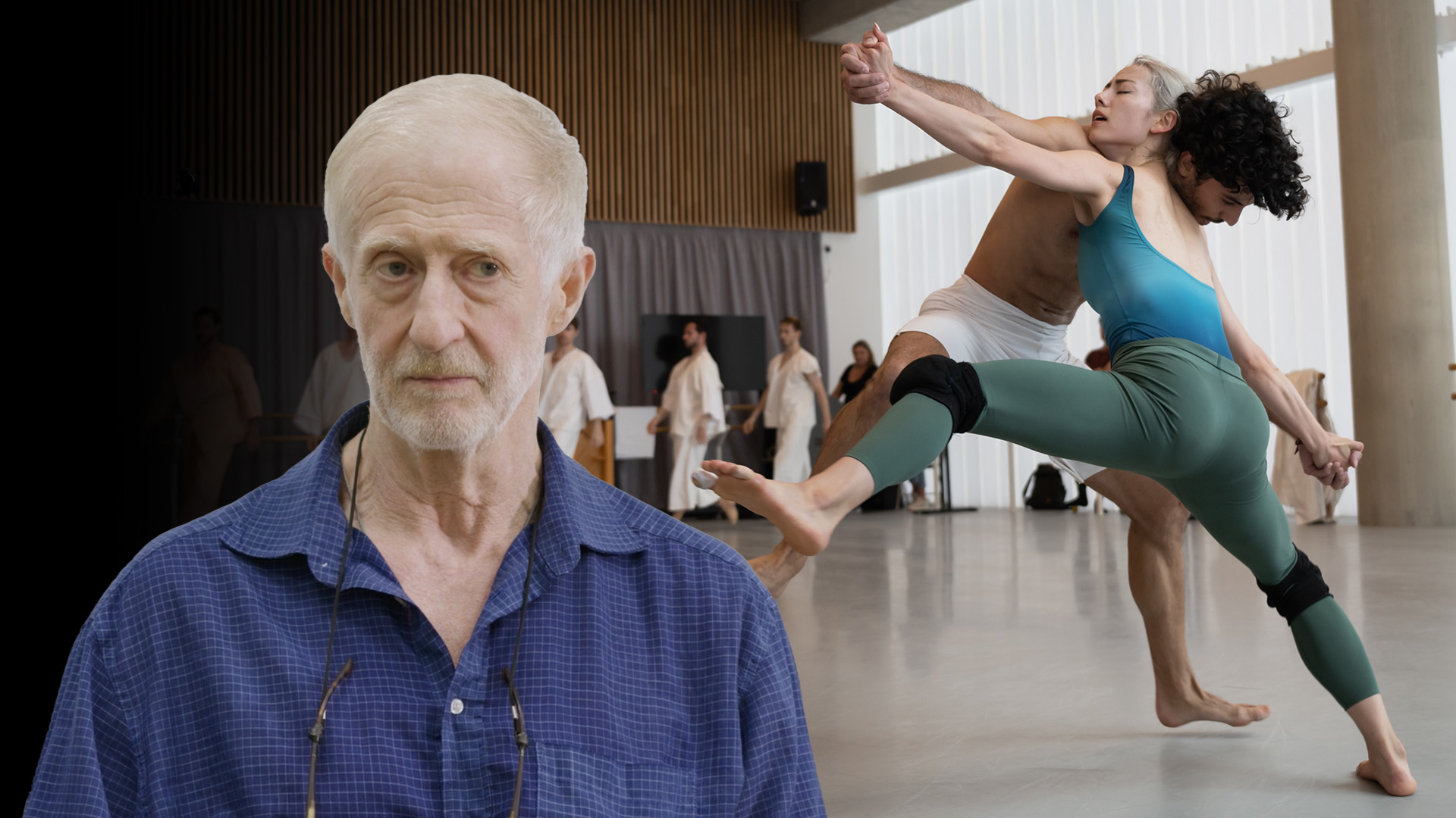 The Rite of Spring: Mats Ek creates a new version | English National Ballet