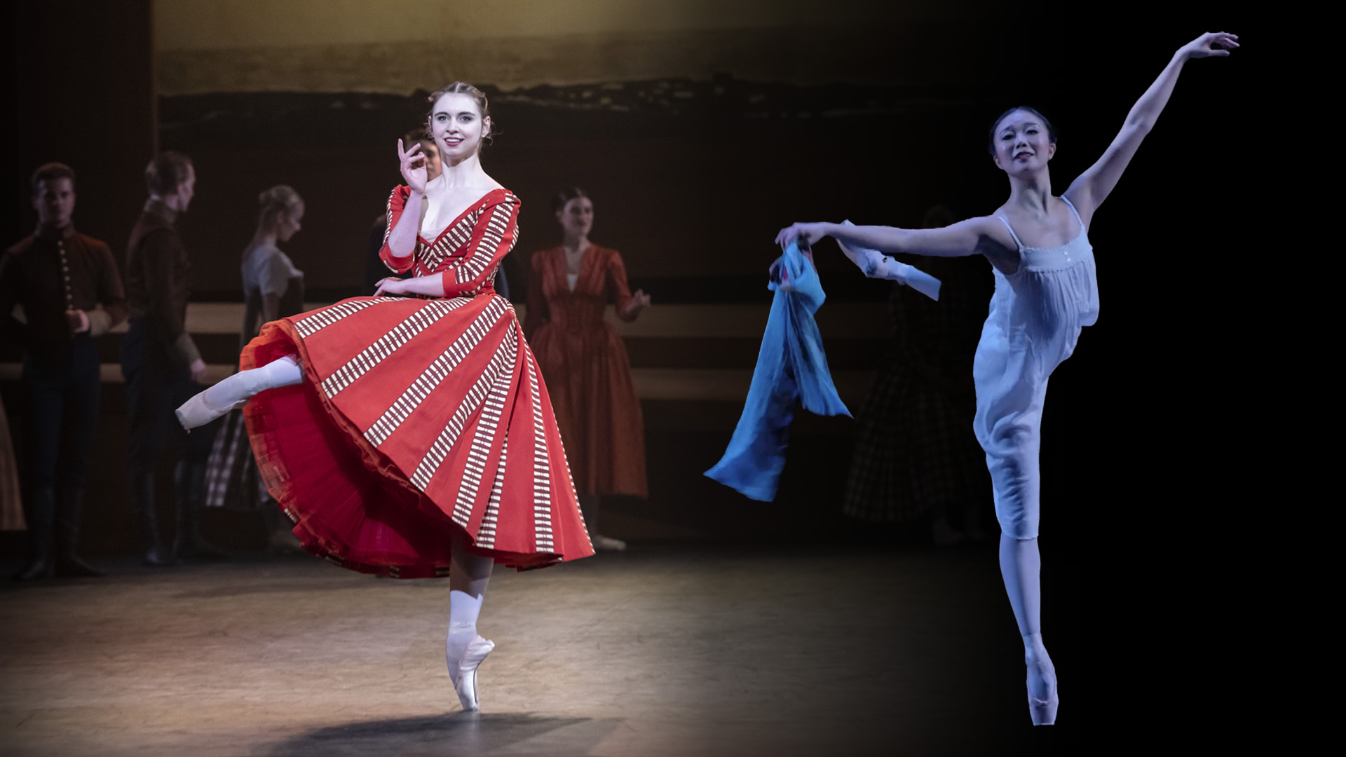 Raymonda: A ballet of captivating variations | English National Ballet