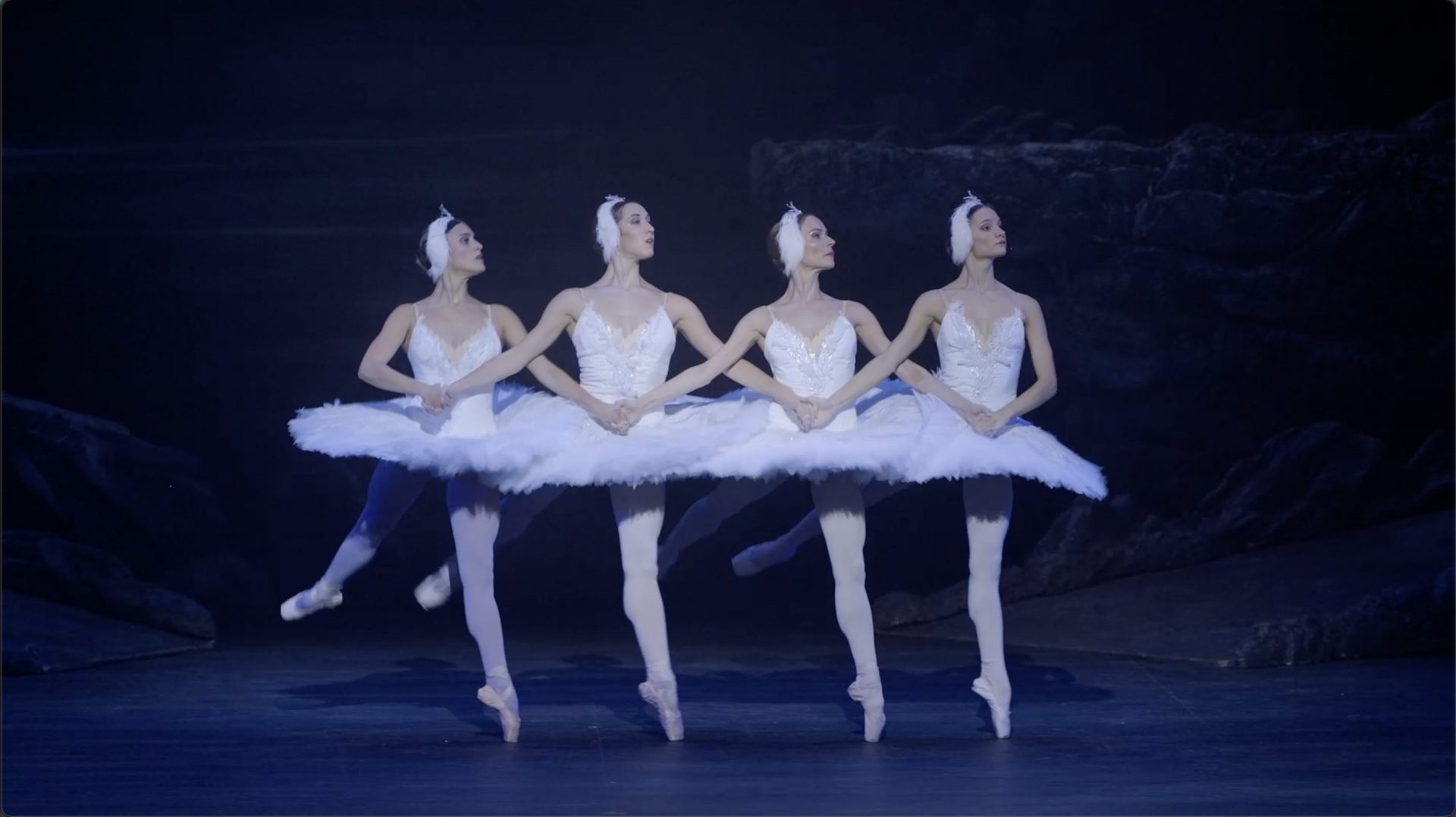 Swan Lake English National Ballet