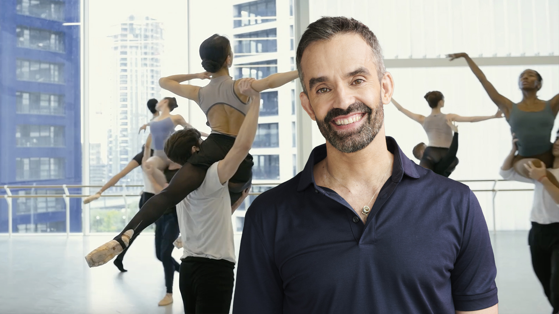Our Voices: Aaron S. Watkin on his first programme as Artistic Director | English National Ballet