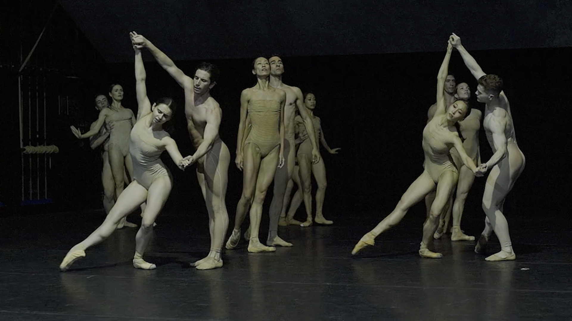 Our Voices: David Dawson's Four Last Songs in rehearsals | English National Ballet