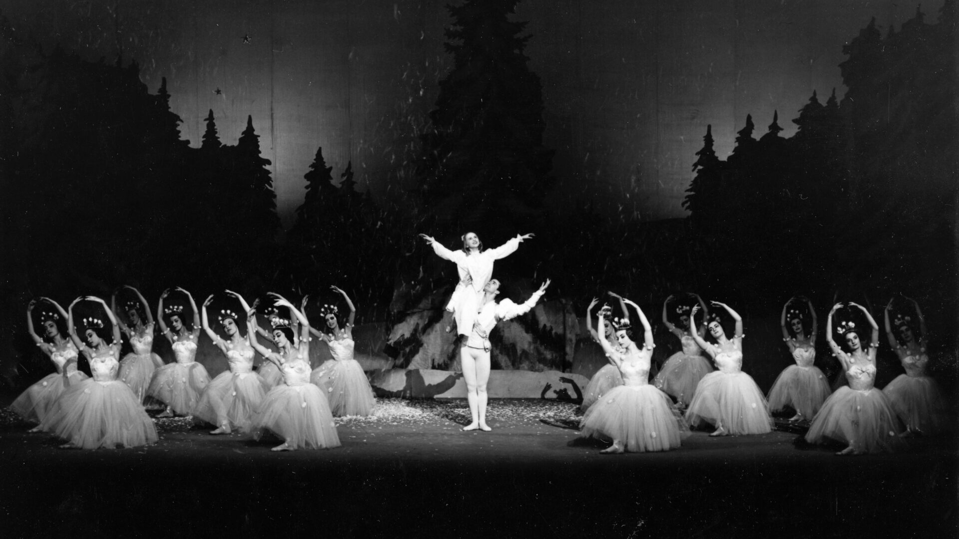 Nutcracker ballet