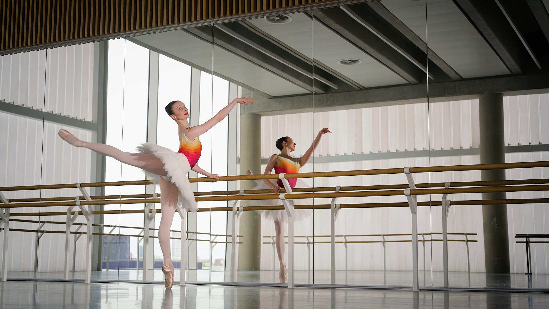 Emerging Dancer 2024: Anna-Babette Winkler | English National Ballet