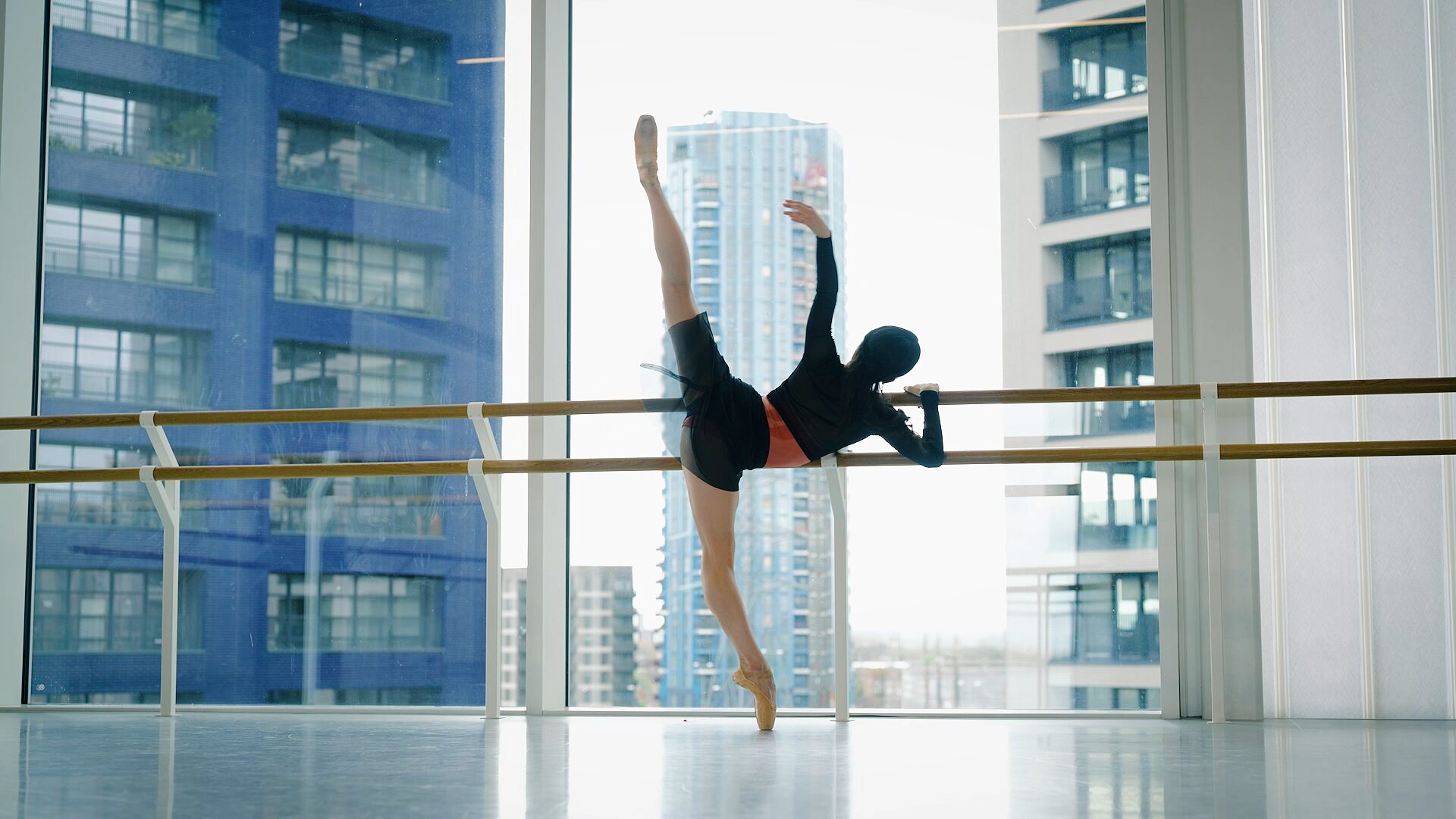 Emerging Dancer Finalist: Anna Ciriano | English National Ballet