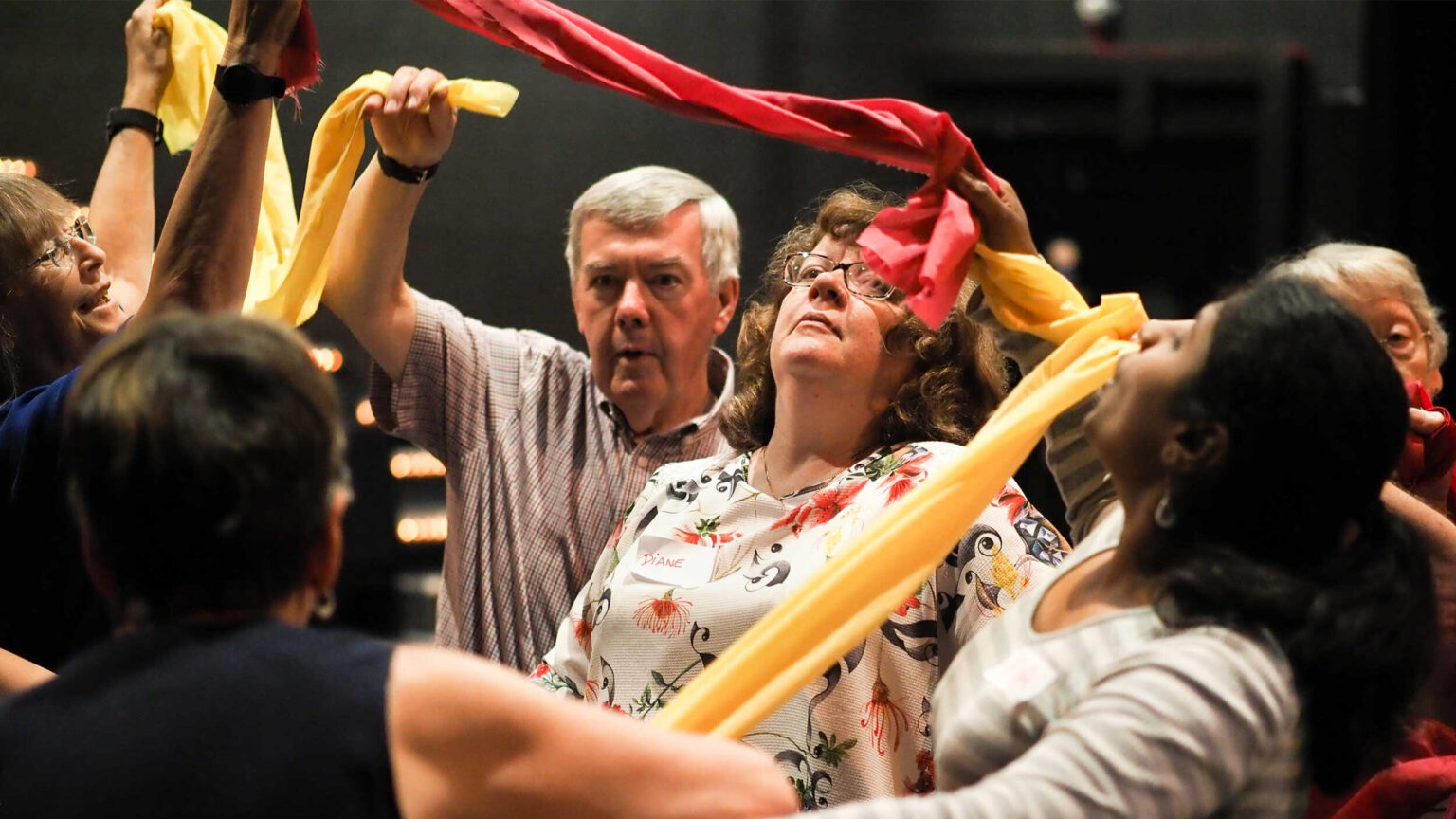 BEAM Lab: University of Manchester - English National Ballet