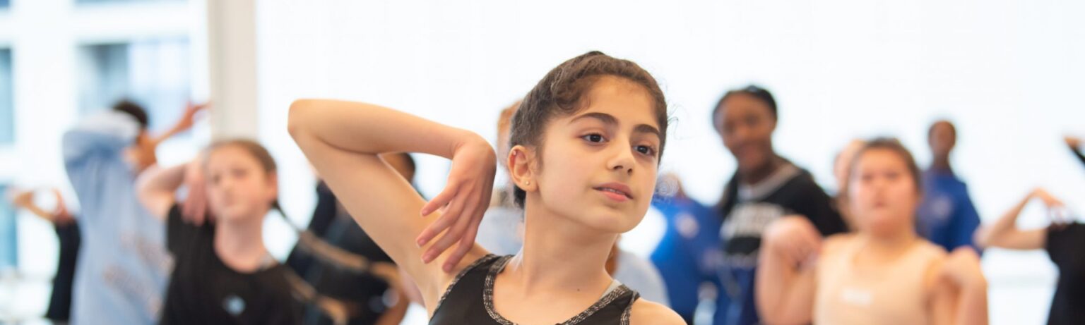 Projects and Programmes - English National Ballet