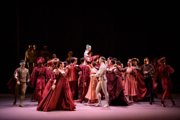 Five things you may not know about Nureyev’s Romeo & Juliet - English ...