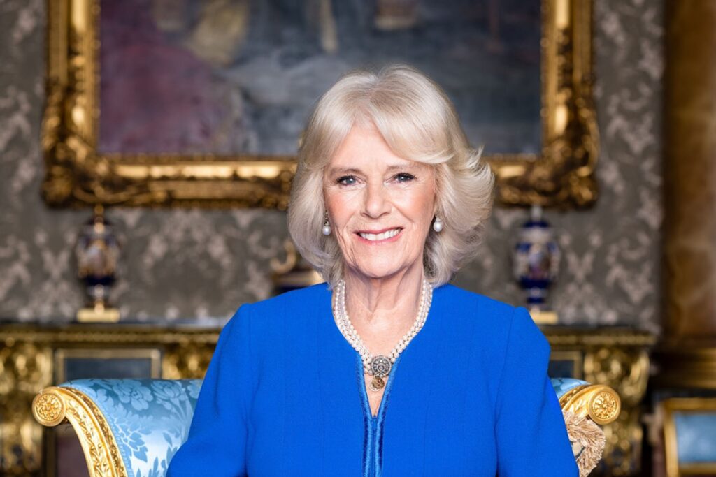 Portrait of Her Majesty The Queen