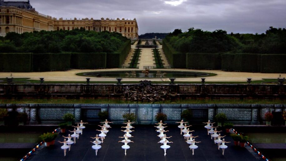 Swan Lake in the Round Versailles