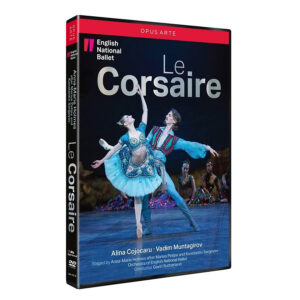 Le Corsaire DVD
