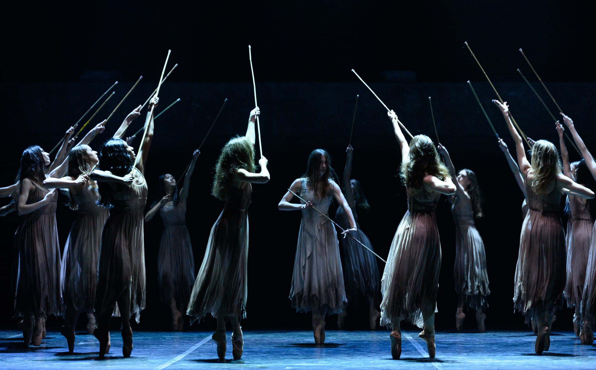 Ballet dancers