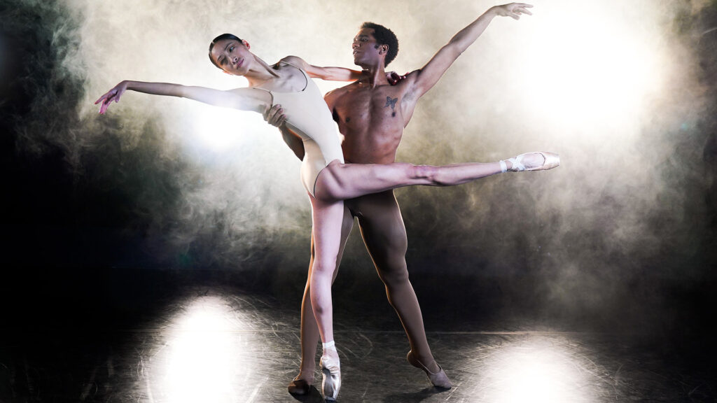 Sangeun Lee and Junor Souza © Isabella Turolla