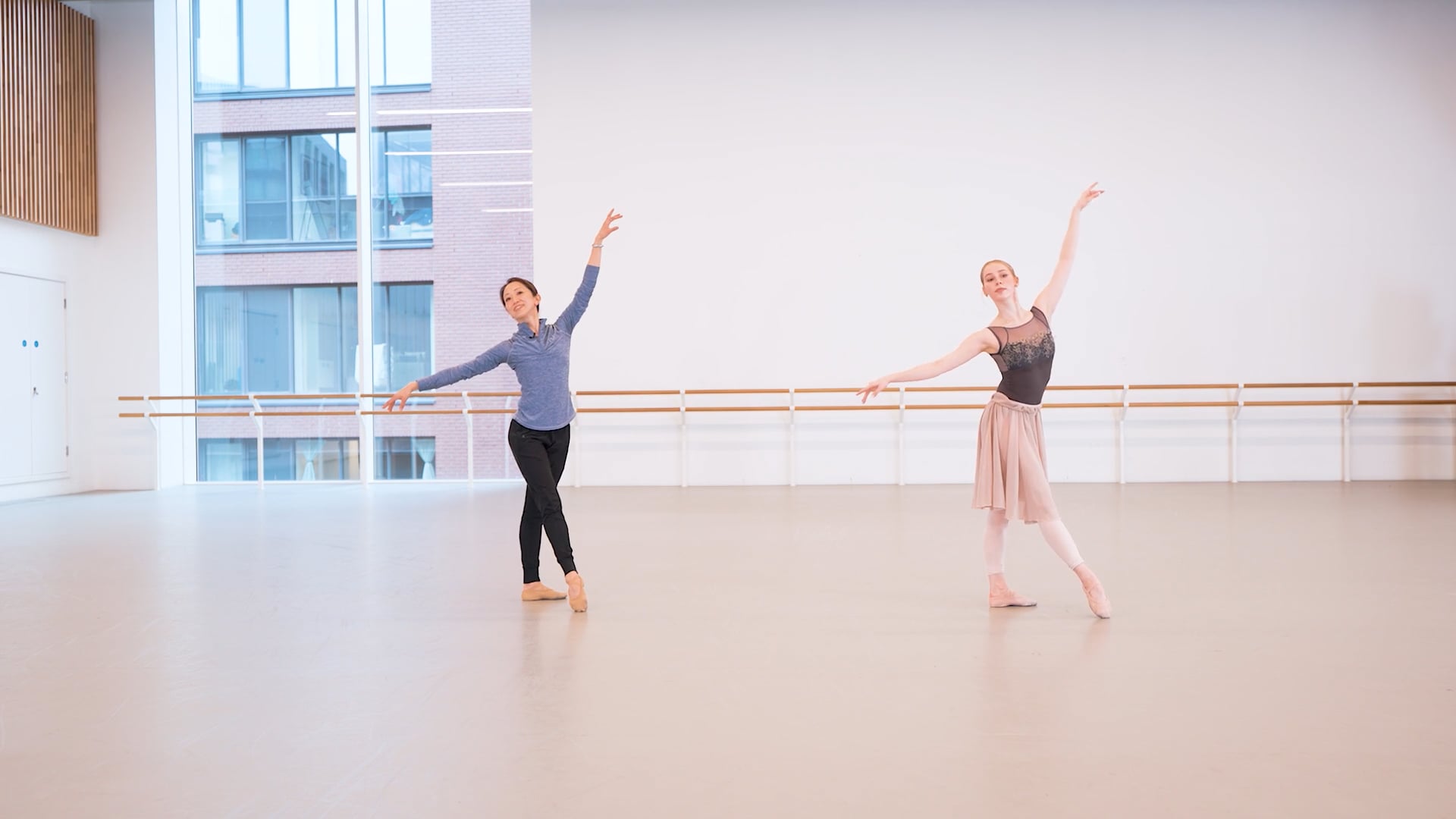 Intermediate/Advanced (December) - English National Ballet
