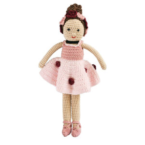Crochet Doll