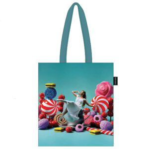Nutcracker Keyart Tote Bag