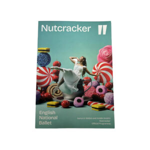 Nutcracker Programme Book