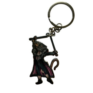 Rat King Keyring