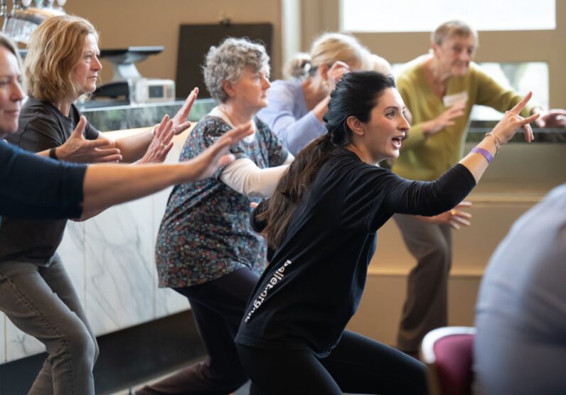 Dance for Parkinson’s – Royal Albert Hall (Summer Term)