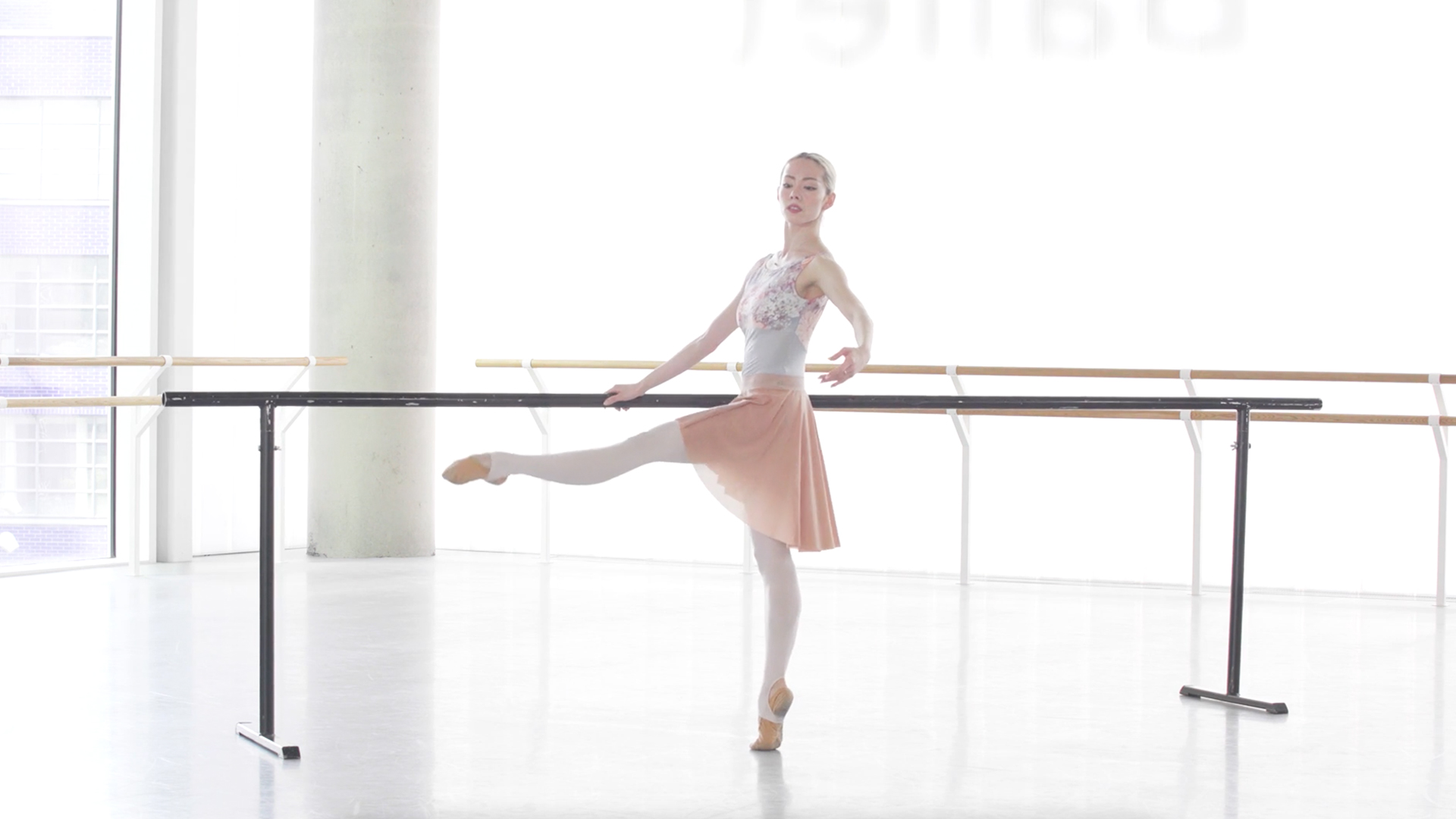 Intermediate/Advanced (February) - English National Ballet
