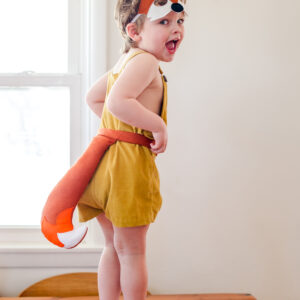 Fox in a Box Gift Set