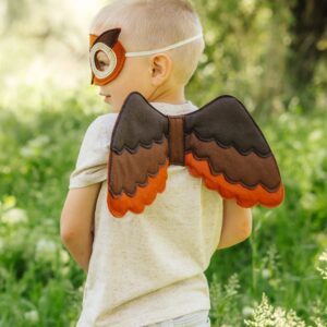 Owl in a Box Gift Set