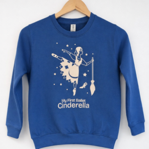 My First Ballet: Cinderella Sweatshirt