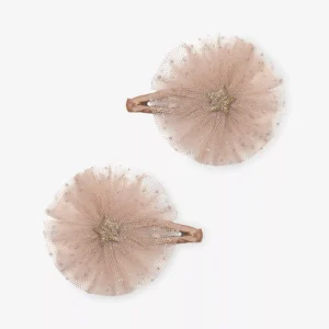 Tulle Hairclips