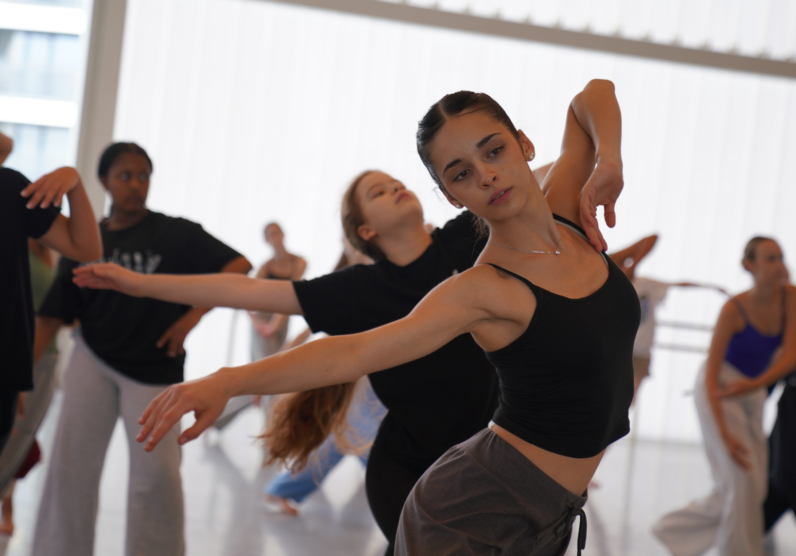 Youth Dance Summer Intensive – Advanced