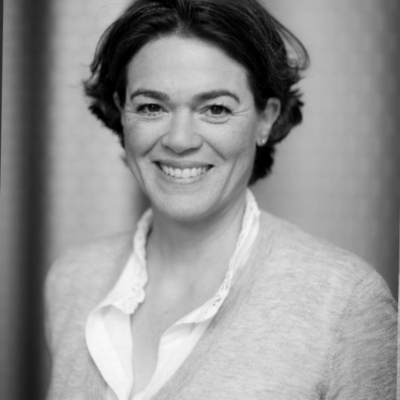 Black and White of Harriet Finney