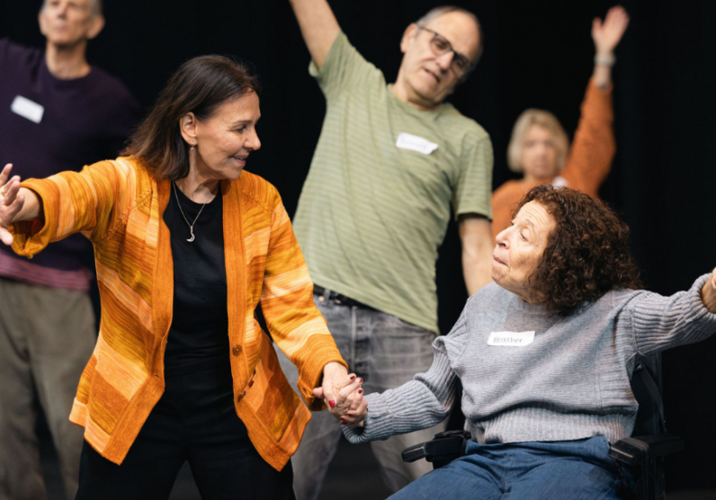 Dance for Parkinson’s Online Summer Special