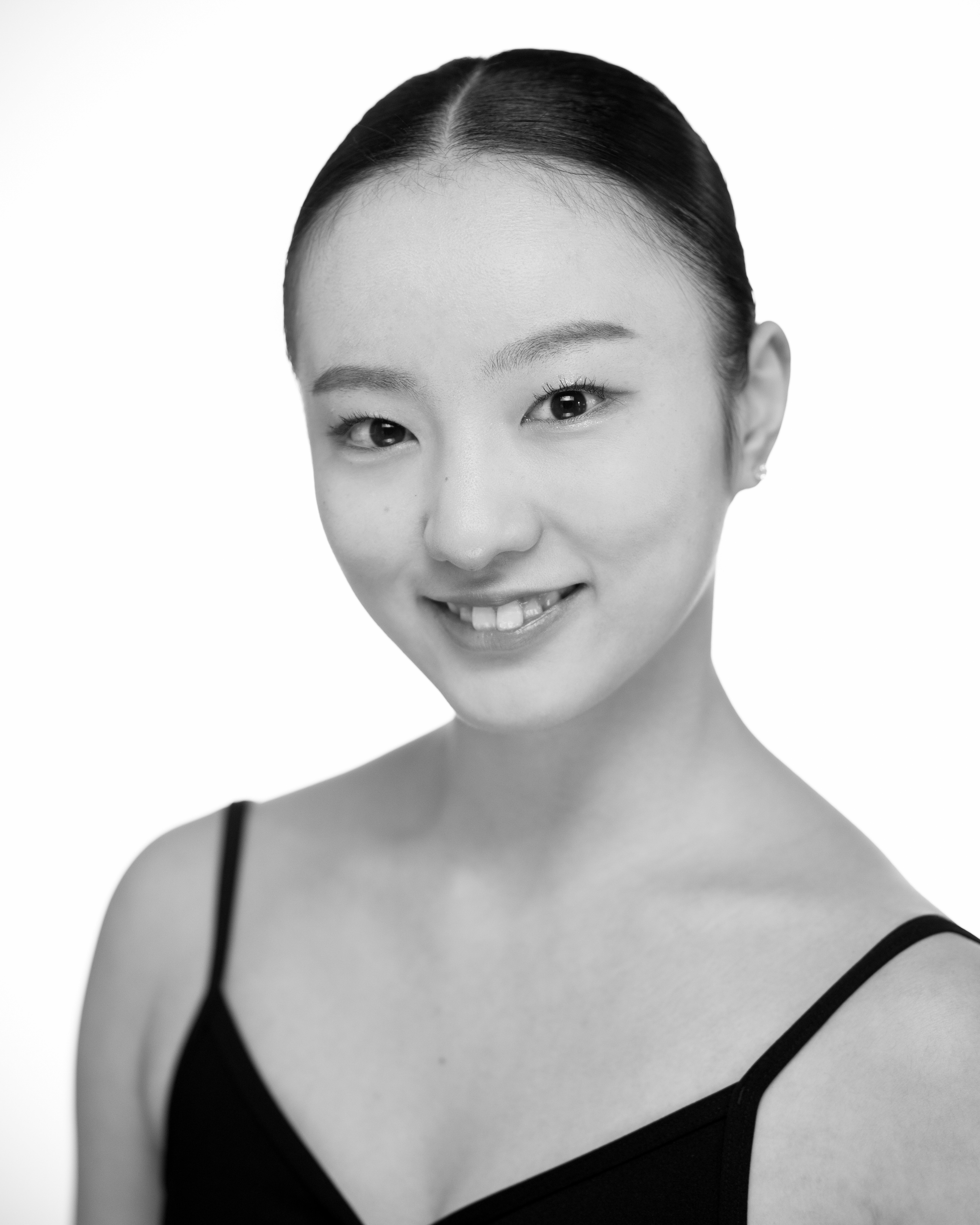 Haru Yokoo Black and White